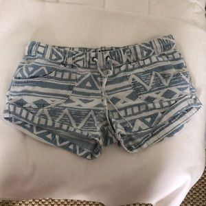 Roxy shorts
